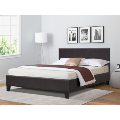 Bluffton Upholstered Ottoman Storage Bed
