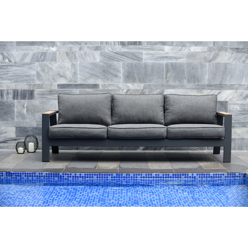 Outdoor 5 - Piece Conversation Set