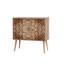 Commode combinée 3 tiroirs l 35,4 "Schuylerville