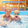 Utibia Inflatable Pool for Kids and Adults-118