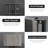 TV Stand for TVs up to 78"-354630760