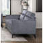 Causeuse en microfibre-559008070