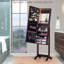 Full Length Mirror With Storage-631003938