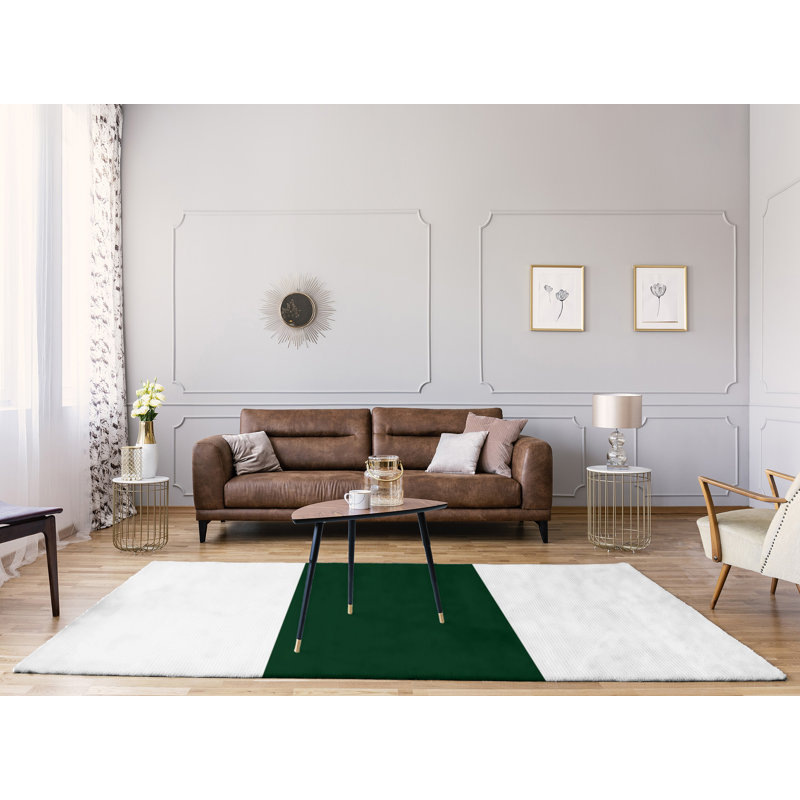 Tapis vert area, Rectangle 9 pi x 12 pi