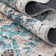 Olf Washable Oriental Indoor Rug