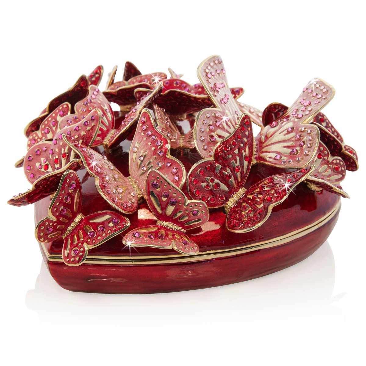 LOVE COLLECTION Handmade Decorative Box