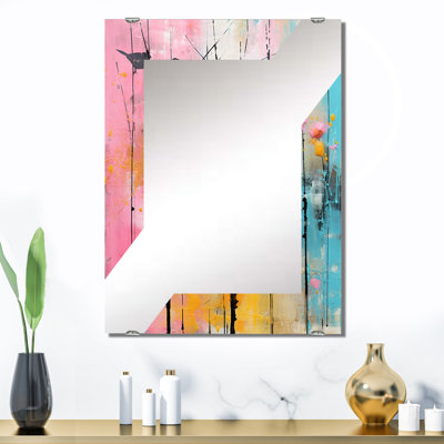 Miroir mural Dogan - Bird MIR136685