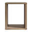 Royalton Floor Shelf End Table