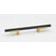 Vita Bella Knurled 3" Center to Center Bar Pull-50139300-122587229
