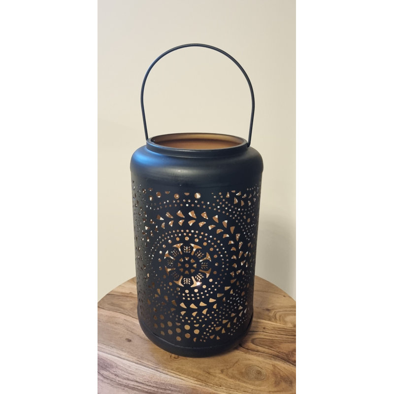 Metal Tabletop/middle Piece Lantern