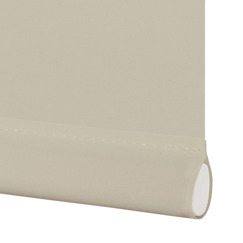 Semi Sheer Roller Shade, Ivory, 250 cm L x 150 cm W