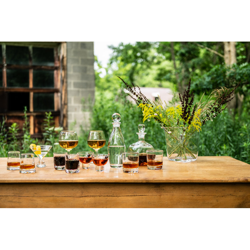Woodbury Decanter
