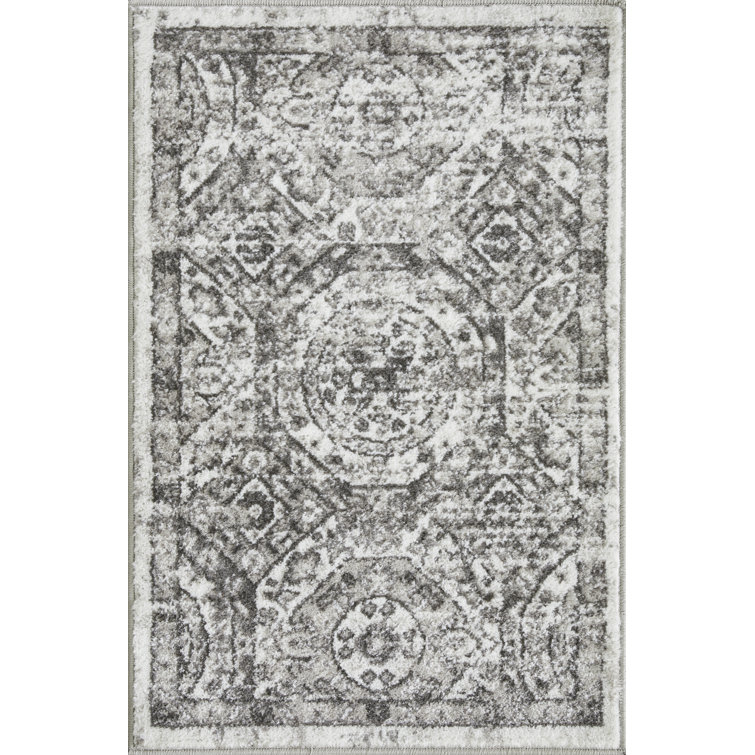 Ragheb Oriental Indoor Rug
