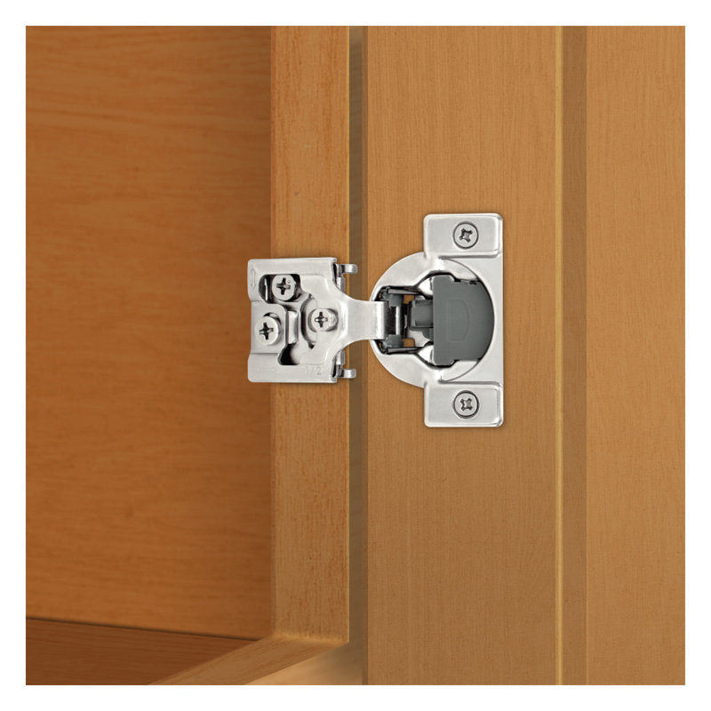 Overlay Hinge
