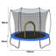 Trampoline rond 55 po - bleu printemps-124620083