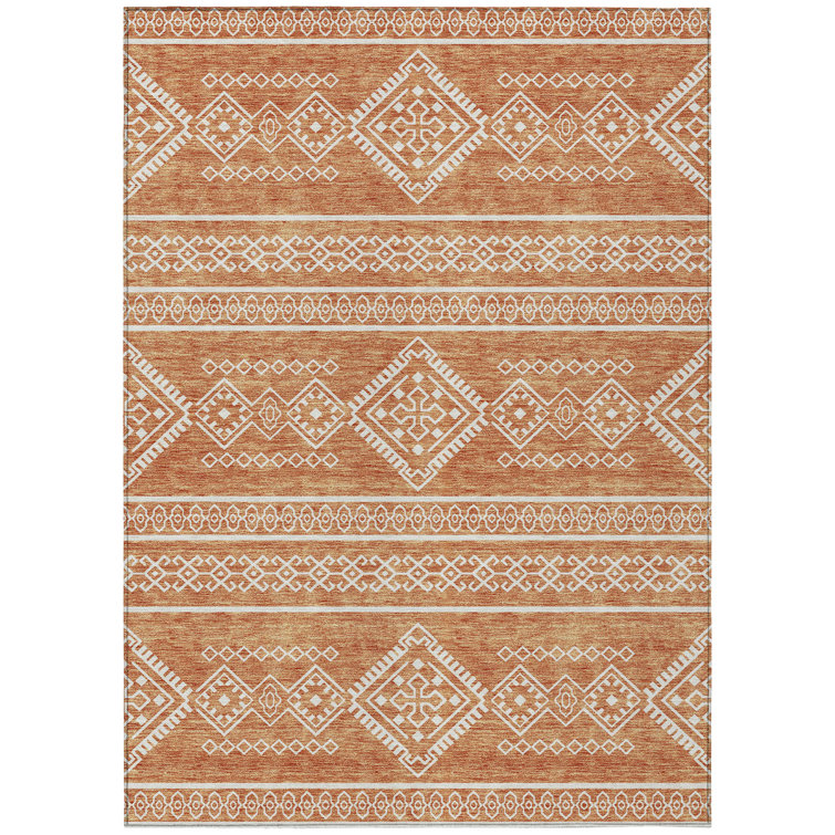 Chalee Southwestern Indoor Rug