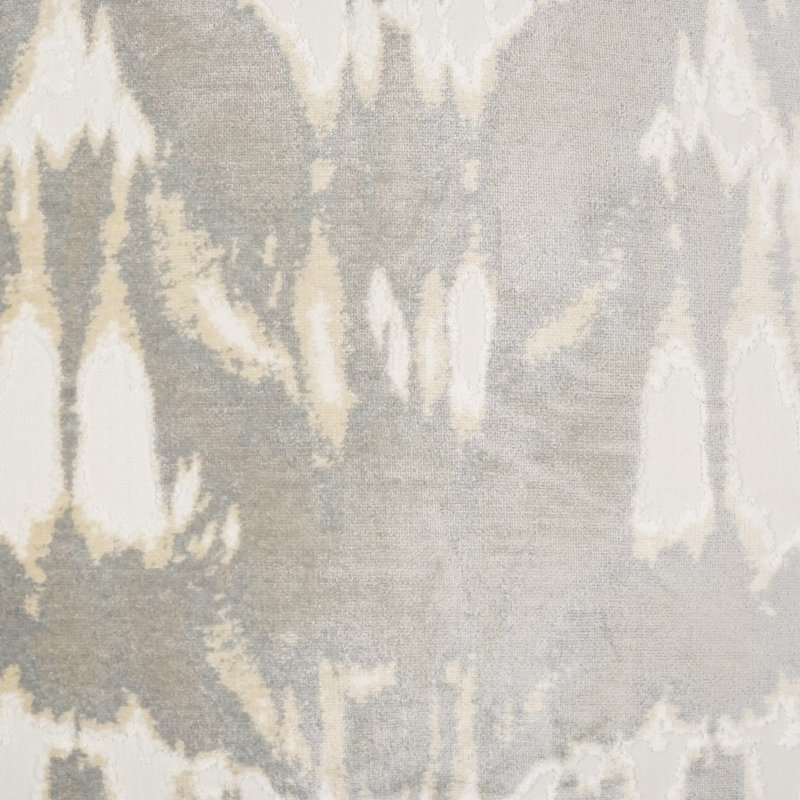 Coussin décoratif Kanoko, Tranquillité, Carré 22 po