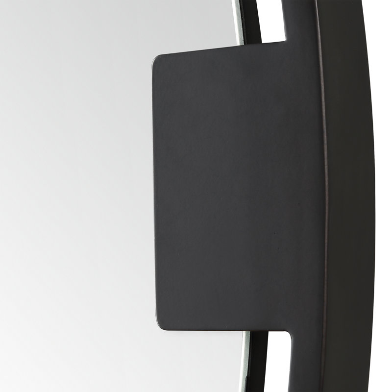 Miroir rond Latitude Run® Edwyna