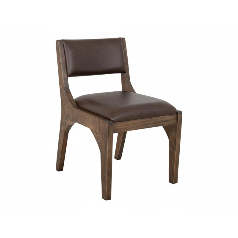 Chaise rembourrée Zaphiro