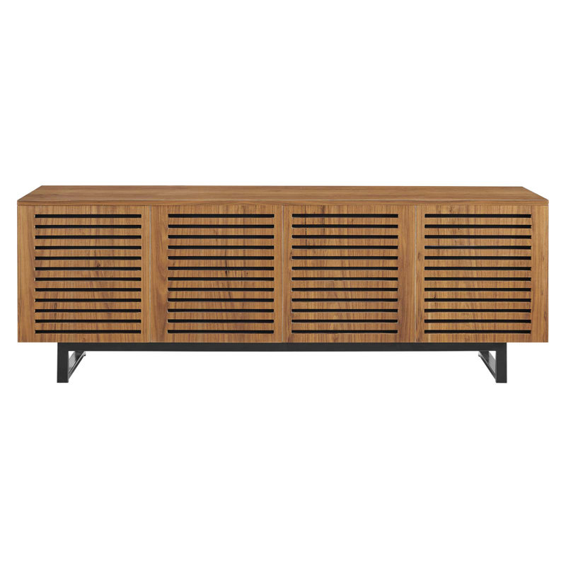 Modway Parker Wood Walnut, 73" TV Stand