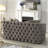 Doruk Velvet Button Tufted Loveseat-17157343