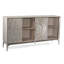 Cosmos 81'' W Solid Wood Sideboard