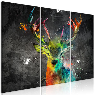 No Frame Print on Canvas
