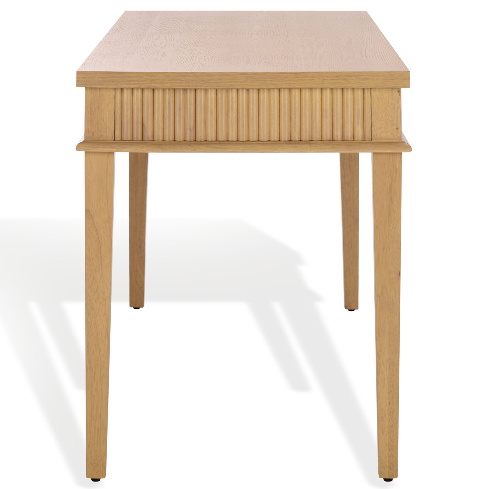 Haden 60" Writing Desk, Oak