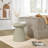 20''H MGO Side Table(Only Including Table)
