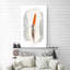 «Simple FeaTher II», reproduction de peinture à l'aquarelle-31477094-31938898