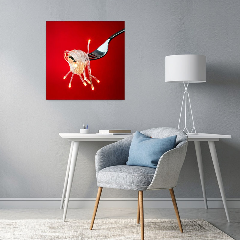 Print, 60.96cm H x 60.96cm W