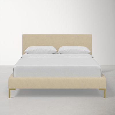 Rand Upholstered Bed