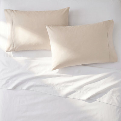 Hayward Egyptian-Quality Cotton Pillowcase