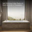 Underscore Rectangle 60-In X 30-In Heated Bubblemassage Air Bath With Reversible Drain-2099279797