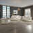 3 pièces: chaise, 2 canapés sélectionné