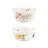 Lenox Butterfly Meadow 2 Piece Soup Bowl Set