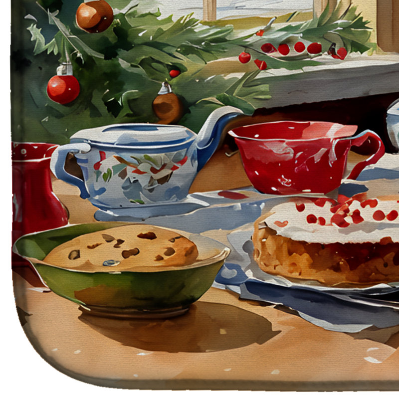 Tapis de Noël Christmas Cookies