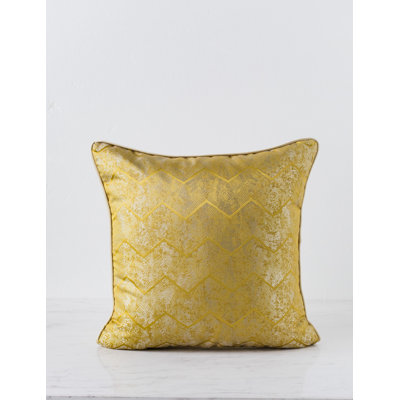 Tisha Chevron Pillow Cover