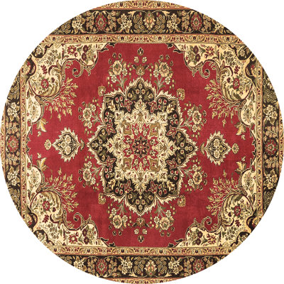 Washable Oriental Indoor Rug