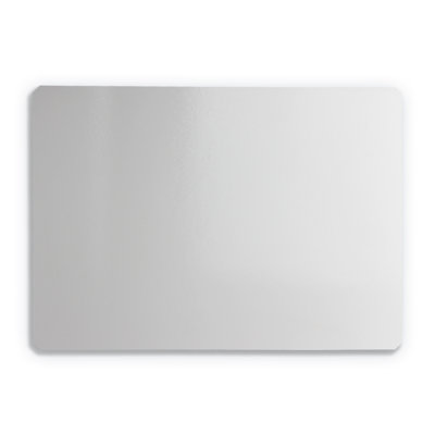 9 x 12 Dry Erase Board Nipped Corners Pack of 10