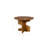Solid Wood End Table