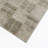 Siobhan Taupe Boho Checkered Area Rug-1699881733