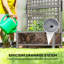 Wood Raised Garden Bed-1055484823