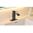 Single-Hole Single-handle Bathroom Faucet with Drain Assembly-88998410