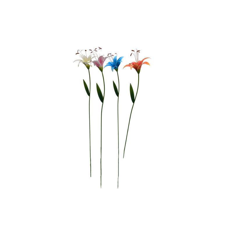 Piquet de jardin en métal