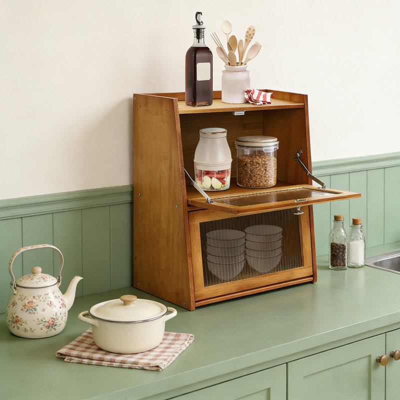 Armoire de rangement pour garde-manger