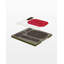 AccuQuilt GO! Matrice de coupe en tissu 14 po Bear's Paw pour projets de courtepointe