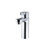 Luxurious Single-Hole Single-handle Bathroom Faucet