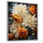 Yilin Chrysanthemums Autumn Gold Showcases - Chrysanthemums Wall Art Decor-549924277-590716601