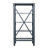 35'' W Metal Shelving Unit